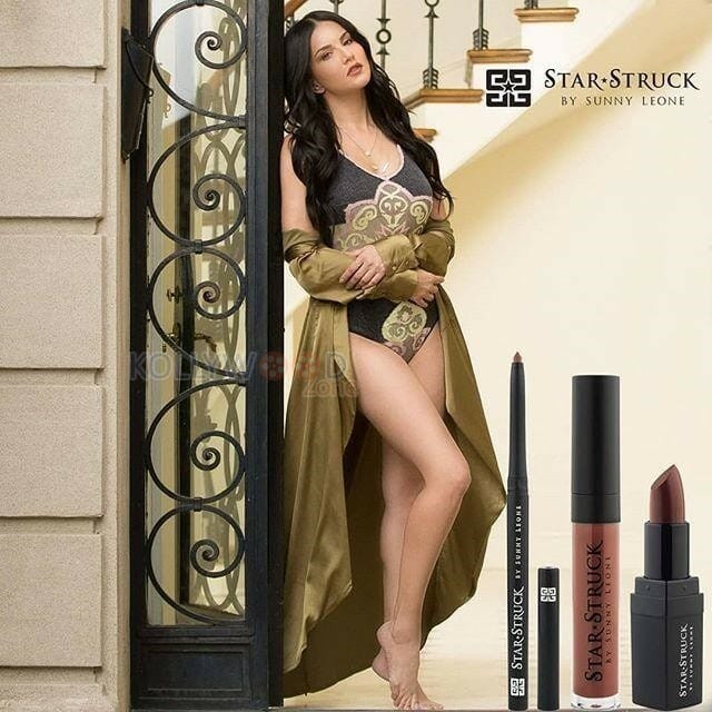 Actress Sunny Leone Latest Sexy Photoshoot Pictures