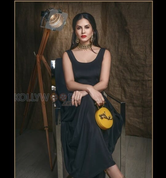 Actress Sunny Leone Spicy Photos