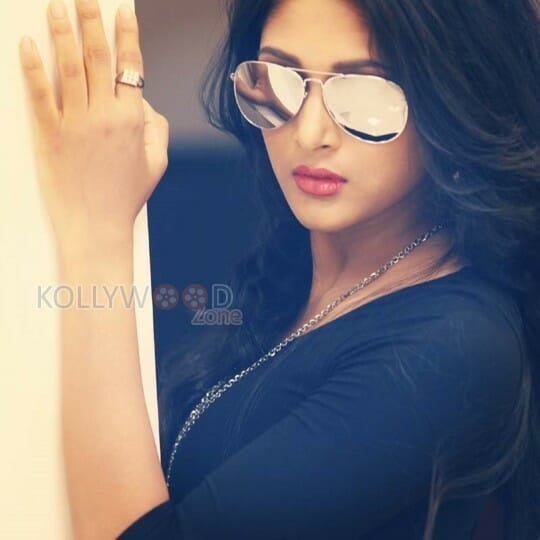 Actress Sushma Raj Photoshoot Photos