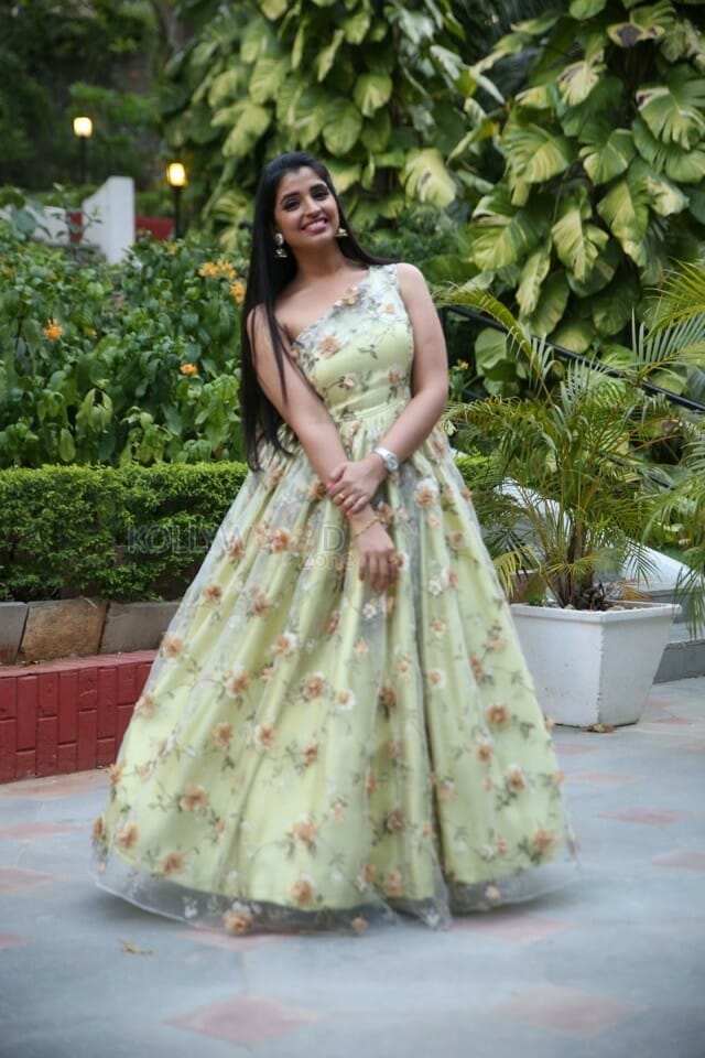 Actress Syamala New Pictures