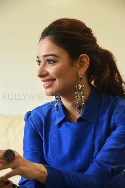 Actress Tamanna At Diwali Celebrations Event Photos