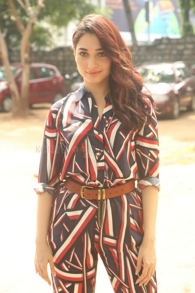 Actress Tamanna At Queen Movie Opening Photos