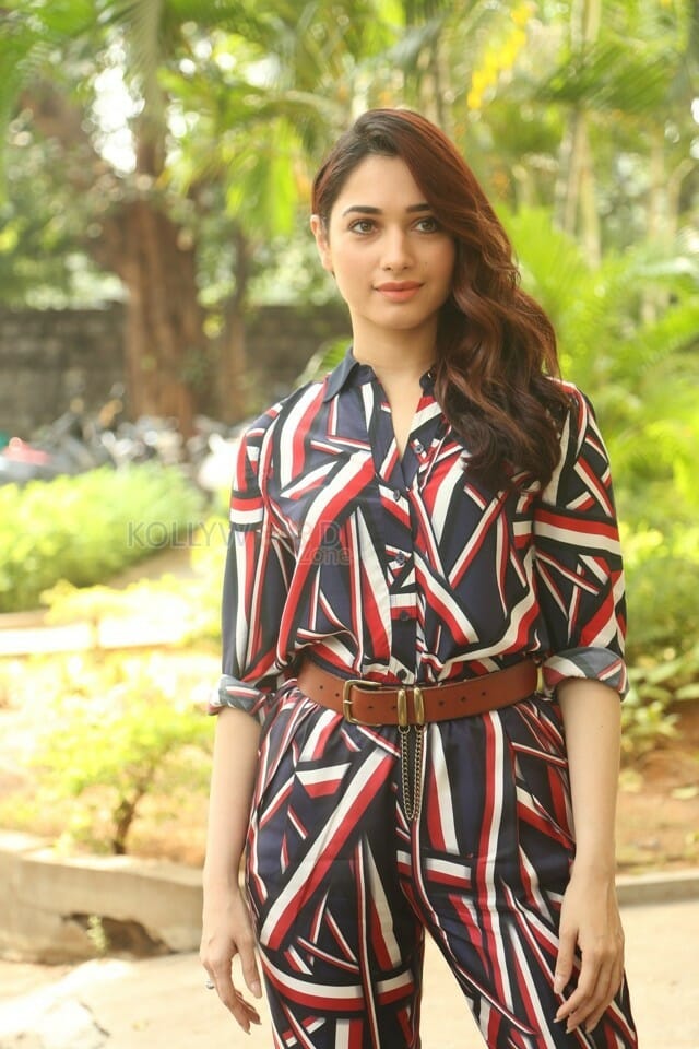 Actress Tamanna At Queen Movie Opening Photos