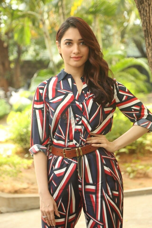 Actress Tamanna At Queen Movie Opening Photos