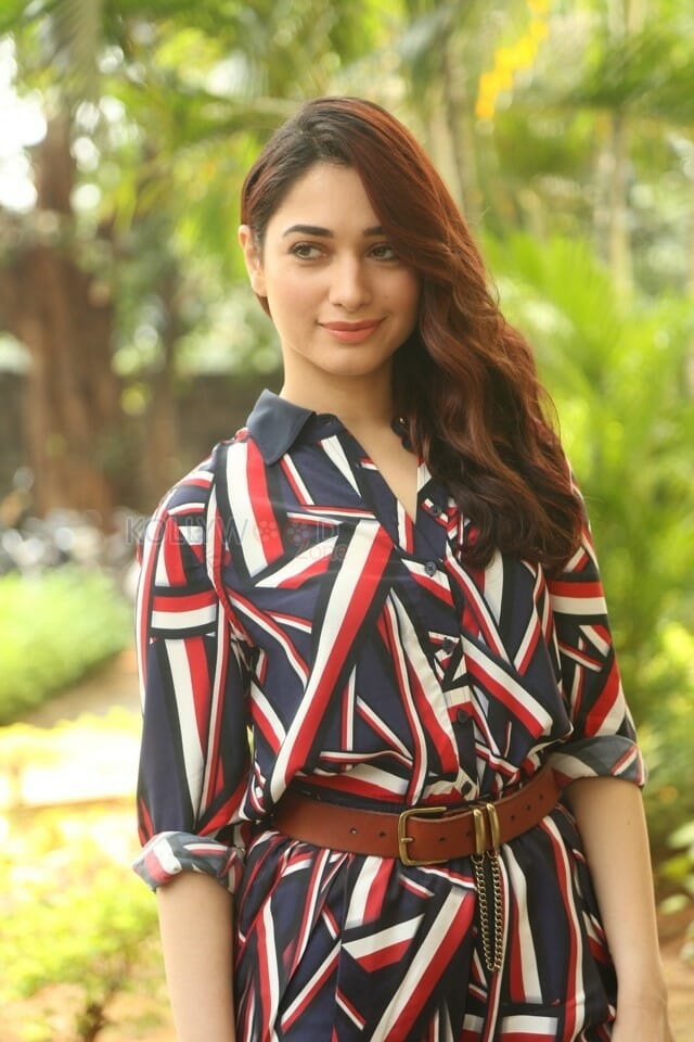 Actress Tamanna At Queen Movie Opening Photos