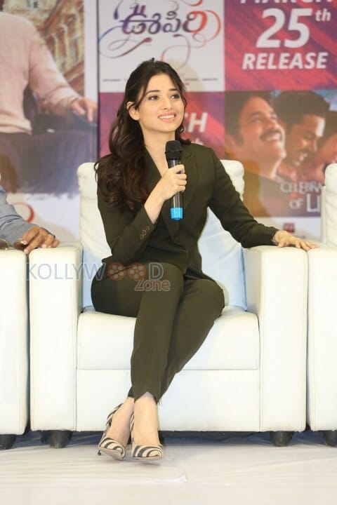 Actress Tamanna Thozha Press Meet Pictures