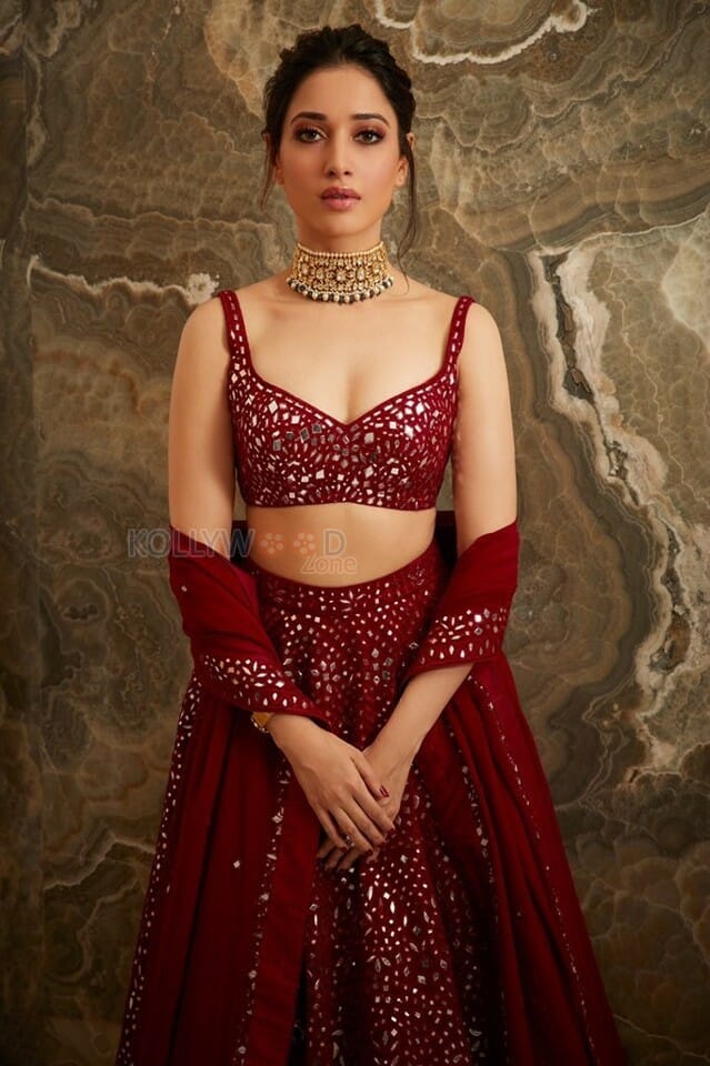 Actress Tamannaah Beautiful Photoshoot Stills