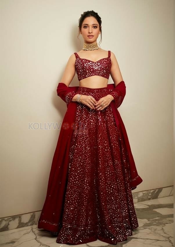 Actress Tamannaah Beautiful Photoshoot Stills