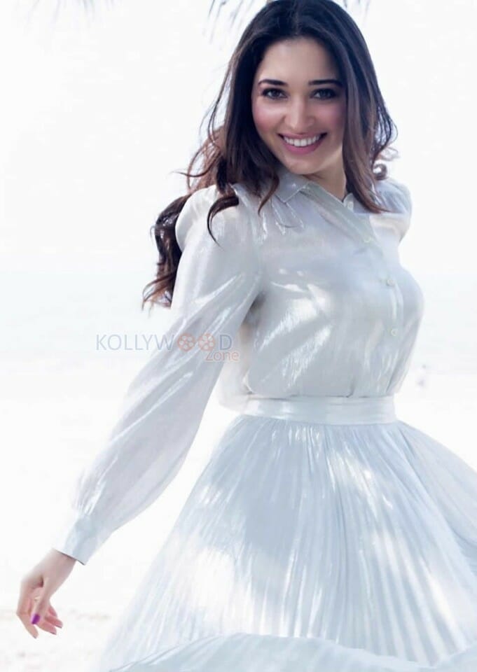 Actress Tamannaah Beautiful Photoshoot Stills