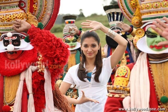 Actress Tamannah Sexy Pictures