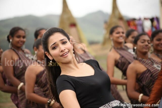 Actress Tamannah Sexy Pictures