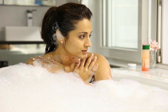 Actress Trisha In Mohini Movie Photos