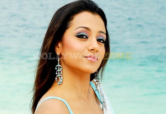 Actress trisha latest stills