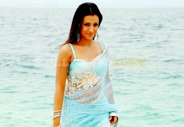 Actress trisha latest stills