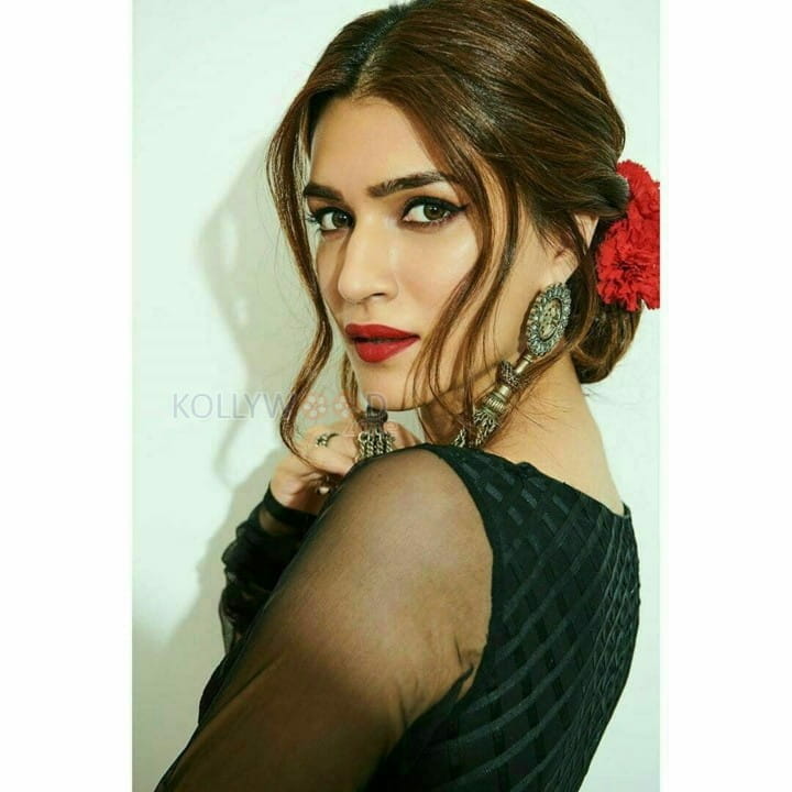 Adipurush Heroine Kriti Sanon Photoshoot Stills 05