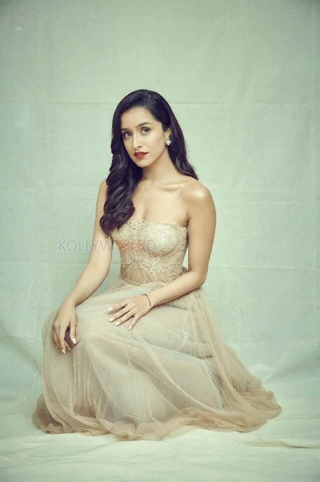 Adorable Shraddha Kapoor Photoshoot Stills 04