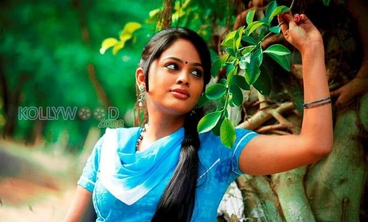Aintham Thalaimurai Siddha Vaithya Sigamani Heroine Nandita Photos