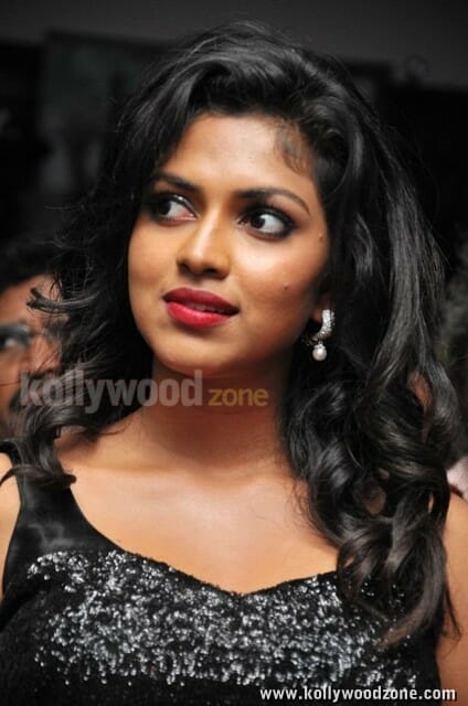 Amala Paul Muppozhudhum Un Karpanaigal Photos