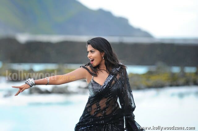 Amala Paul Nayak Movie Sexy Pictures
