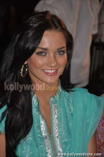 Amy Jackson At Viththagan Audio Launch Pictures