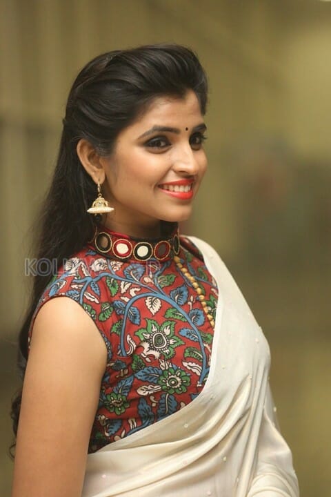 Anchor Syamala At Hyper Theatrical Trailer Launch Photos