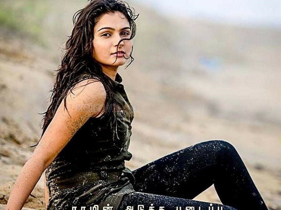 Andreah Jeremiah Birthday Special Unseen Photos