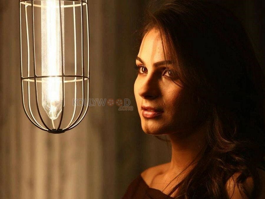 Andreah Jeremiah Birthday Special Unseen Photos