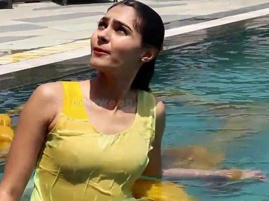 Andreah Jeremiah Birthday Special Unseen Photos