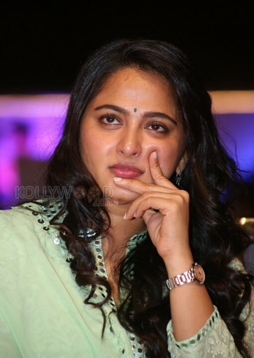 Anushka Shetty At Show Time Audio Launch Photos