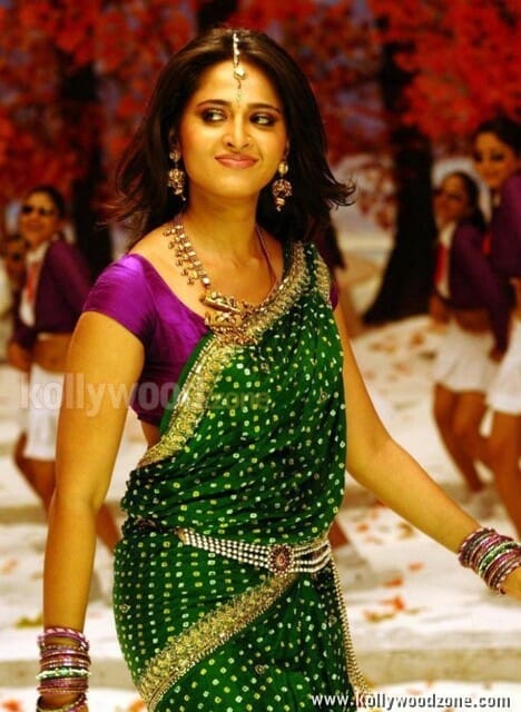 Anushka Shetty Hot Ragada Movie Pictures