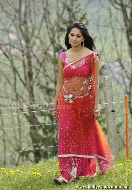 Anushka Shetty Latest Sexy Pictures