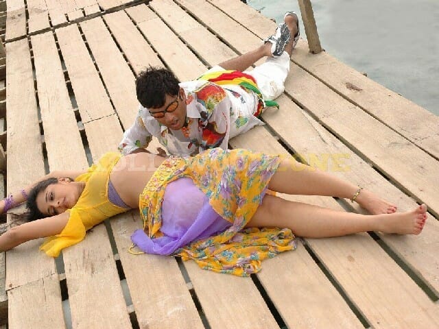 Anushka Shetty Sexy Stills