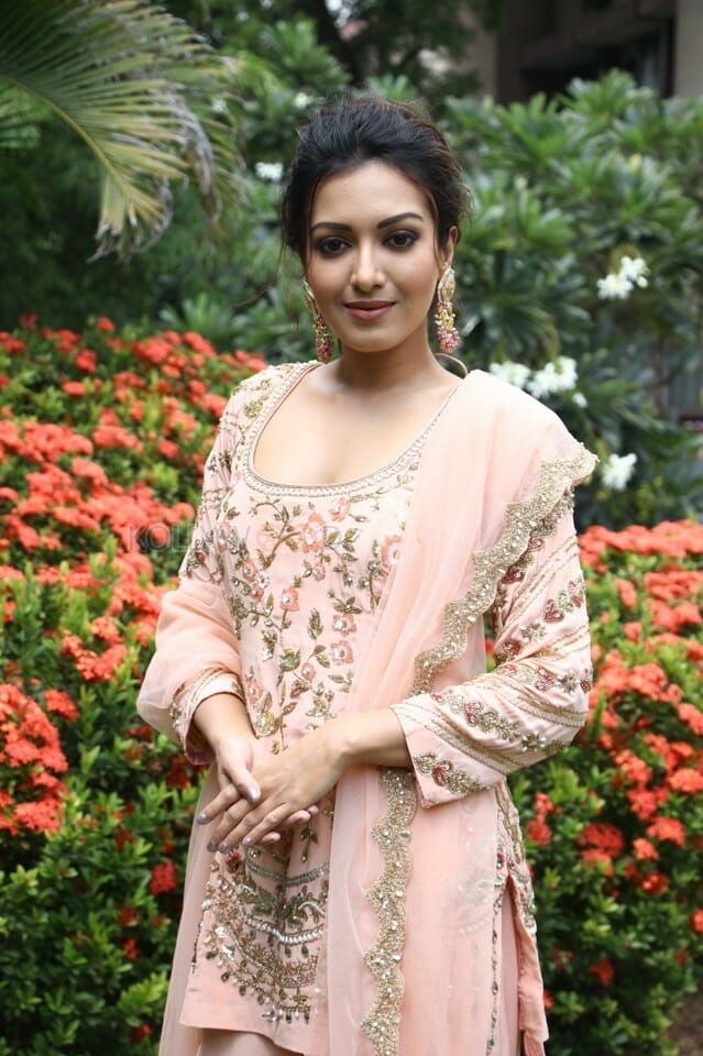 Aruvam Movie Heroine Catherine Tresa