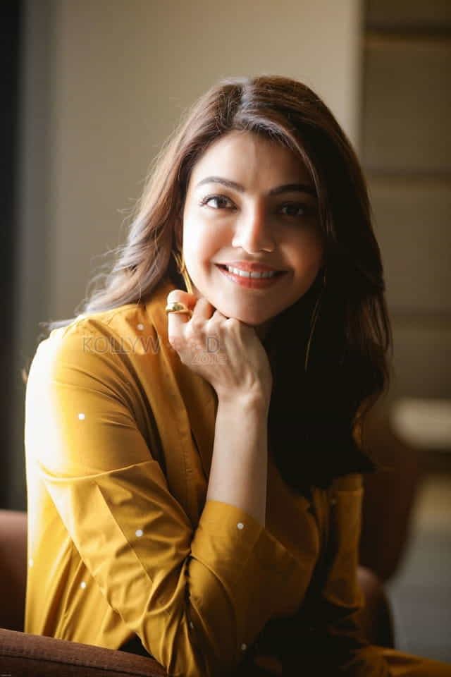 Attractive Kajal Aggarwal Photos 02