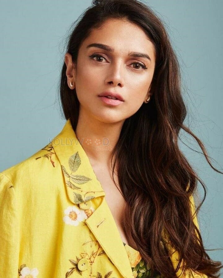 Beautiful Actress Aditi Rao Hydari Pictures