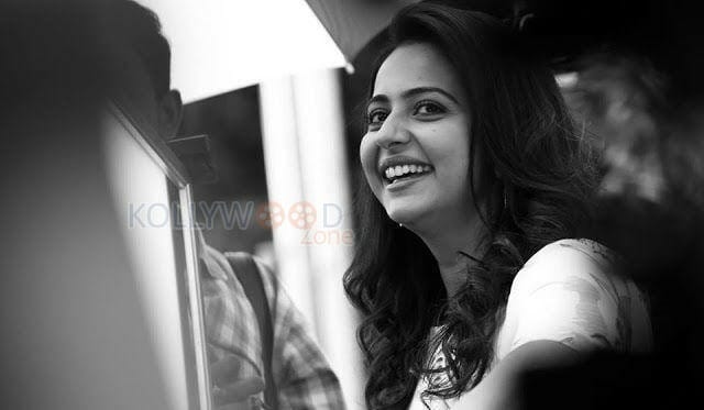 Beautiful And Sexy Actress Rakul Preet Singh Photos