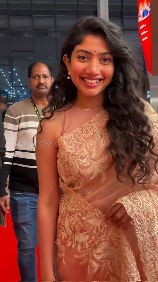 Beautiful Sai Pallavi at SIIMA 2025 Photos 03