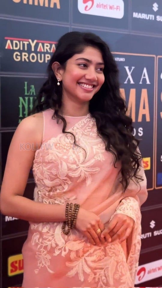Beautiful Sai Pallavi at SIIMA 2025 Photos 04