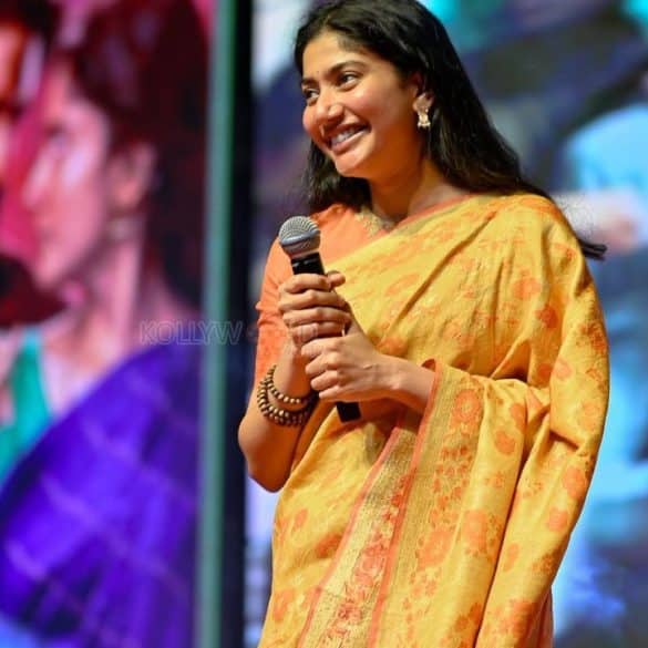 Sai Pallavi