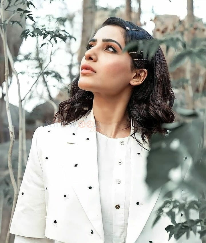 Beautiful Samantha Latest Photoshoot Pics