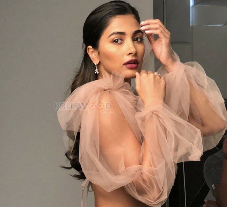 Beautiful Sexy Actress Pooja Hegde Photos