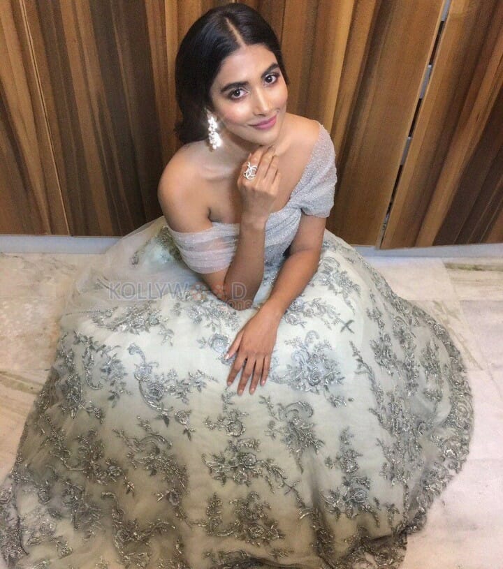 Beautiful Sexy Actress Pooja Hegde Photos
