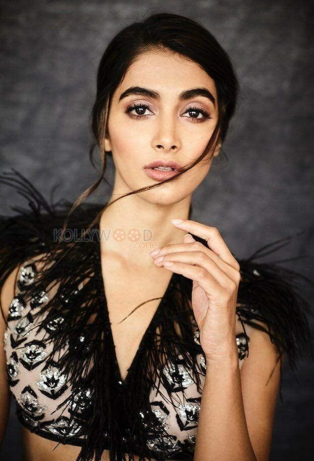 Beautiful Sexy Actress Pooja Hegde Photos