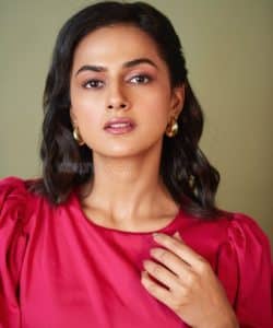 Shraddha Srinath