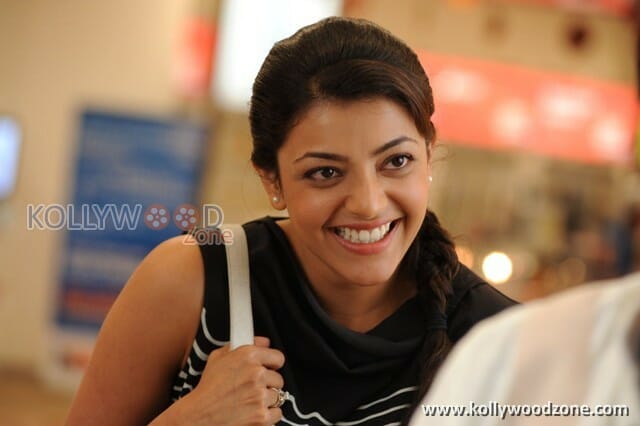 Beautiful South Indian Actress Kajal Aggarwal Pictures
