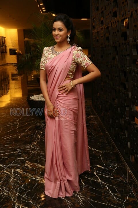 Beautiful Sri Divya Pictures