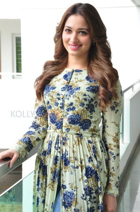 Beautiful Tamanna Photoshoot Pictures