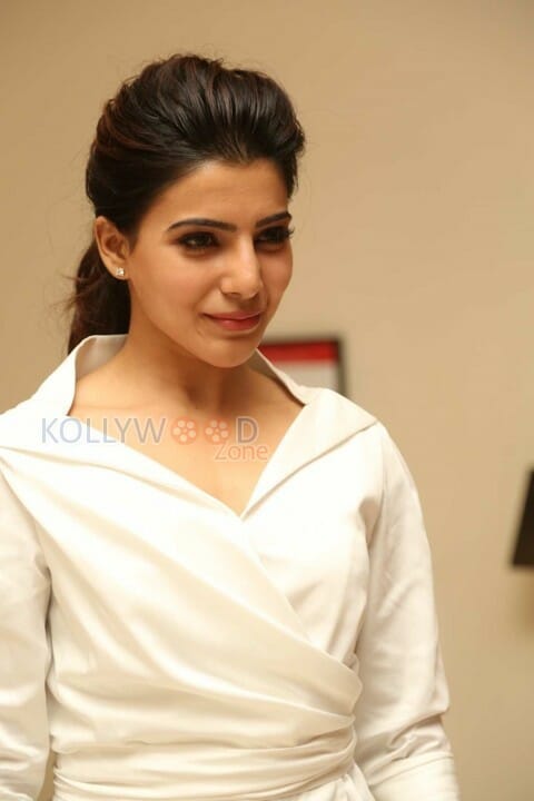 Beautiful Tamil Telugu Actress Samantha Photos