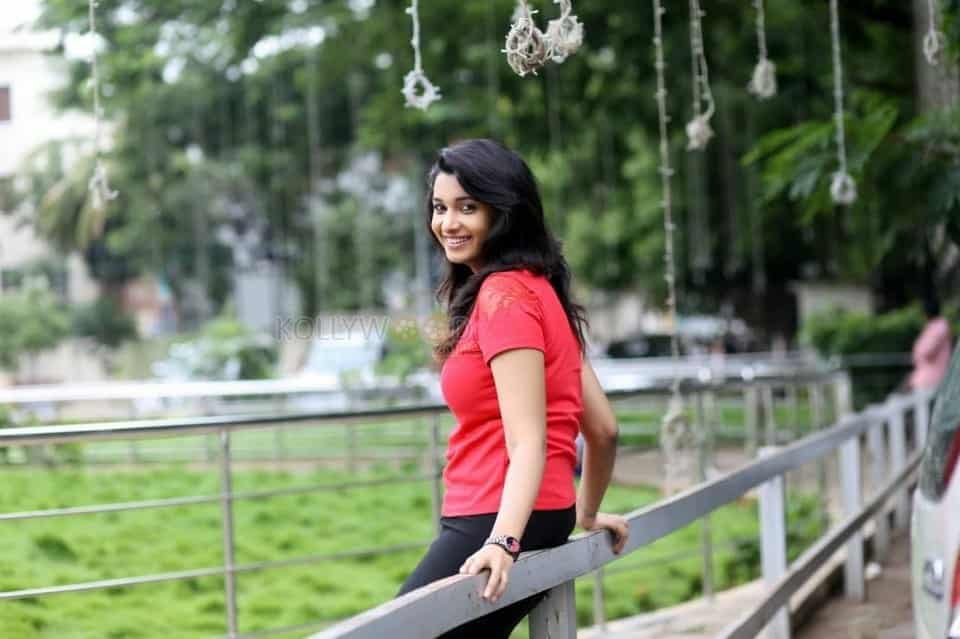 Blood Money Film Heroine Priya Bhavani Shankar Photos 04