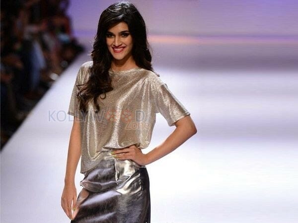 Bollywood Actress Kriti Sanon Photoshoot Pictures